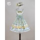 Miss Point Lemon Chicken Short Edition JSK(Reservation/2 Colours/Full Payment Without Shipping)
